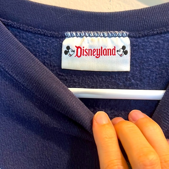 VINTAGE 90s Goofy Crewneck Sweatshirt - Picture 4 of 7